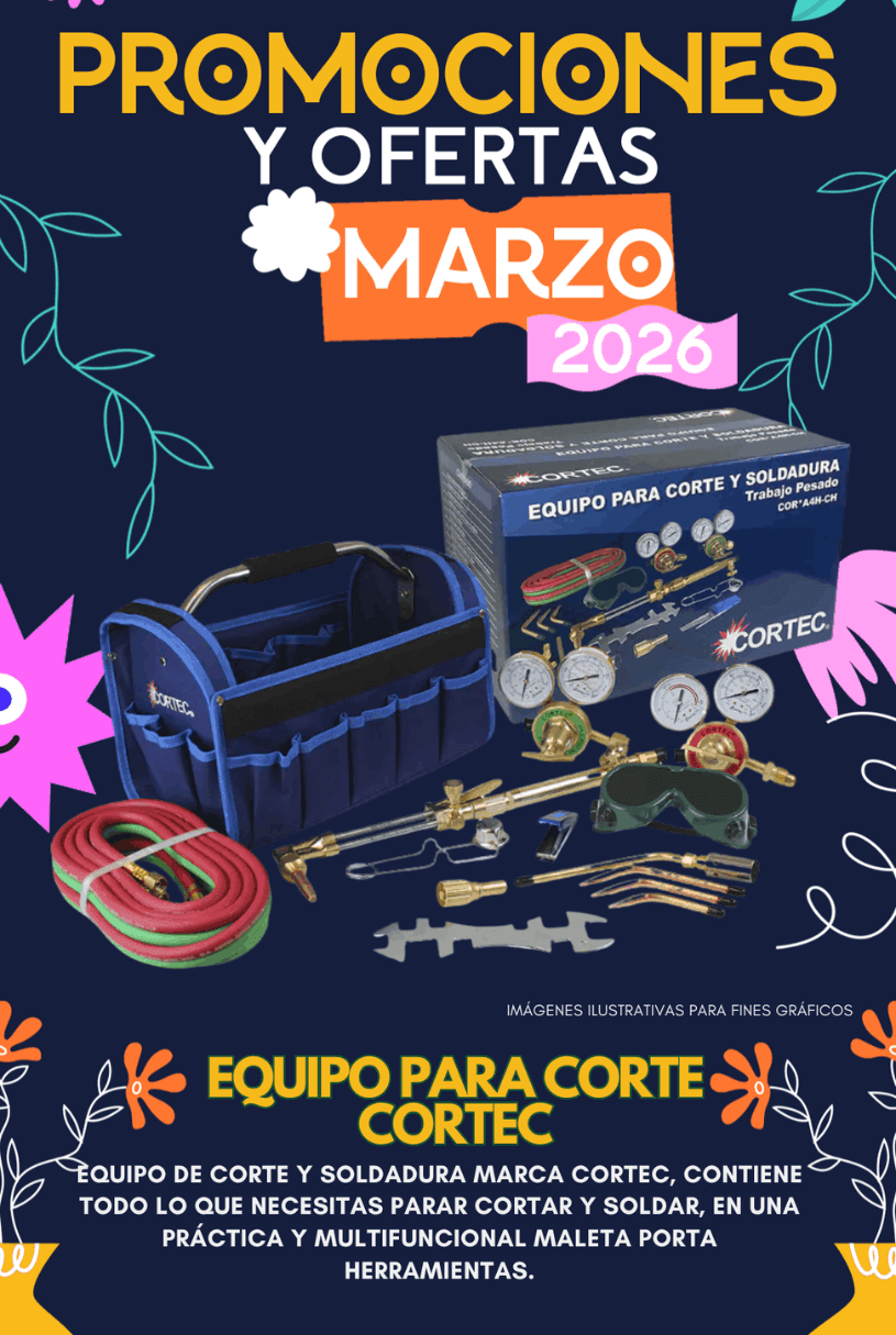 EQUIPO PARA CORTE CORTEC