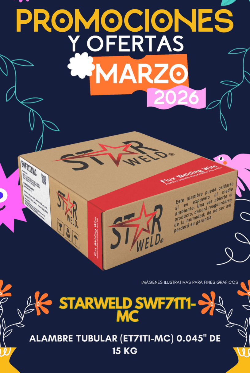STARWELD SWF71T1