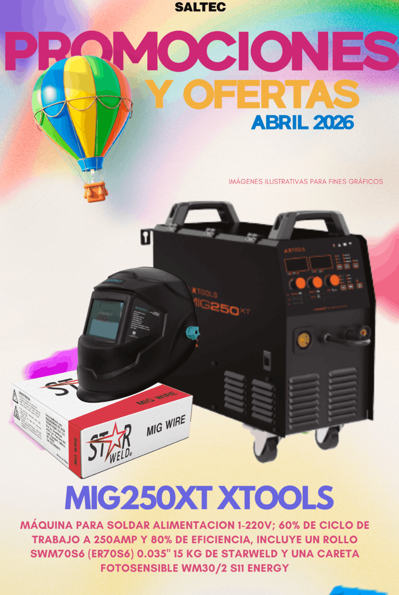MIG250XT XTOOLS