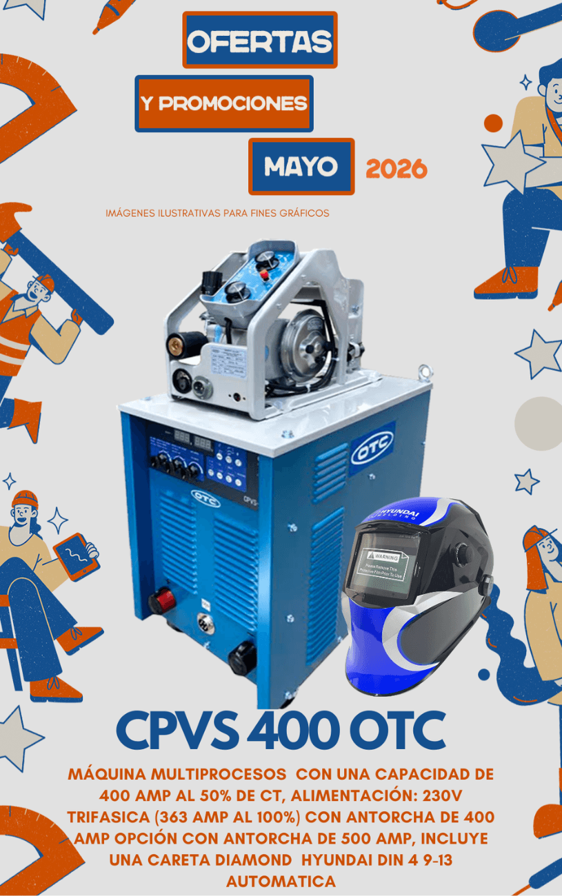 CPVS 400 OTC