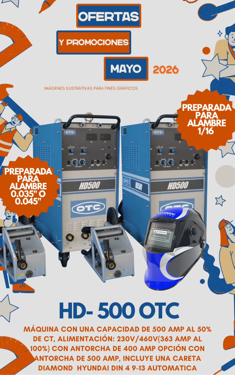 HD 500 OTC