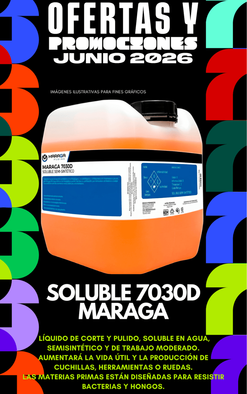 Soluble 7030D