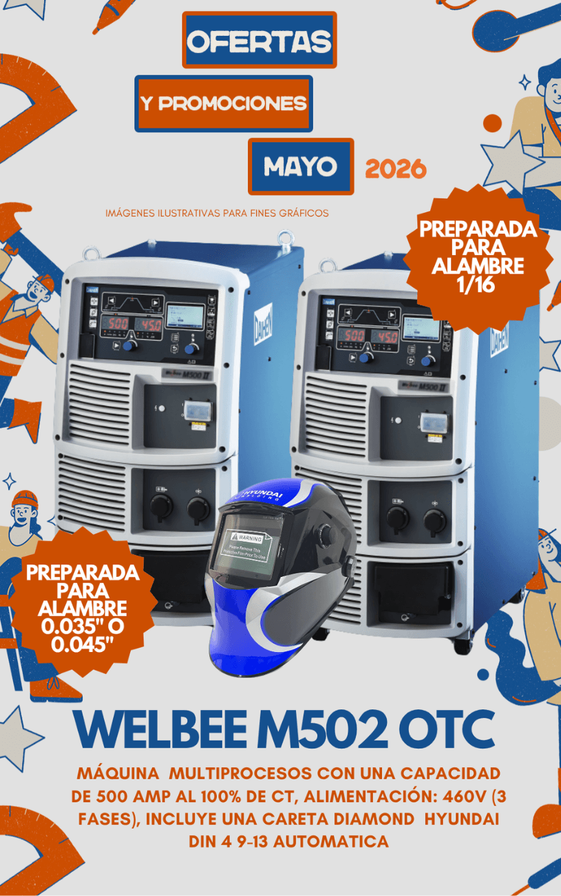 WELBEE M502 OTC