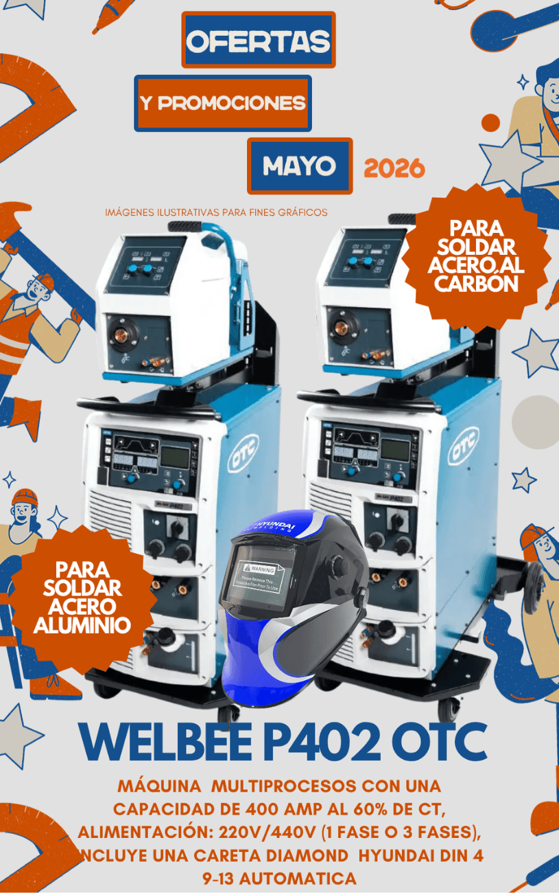 WELBEE P402 OTC