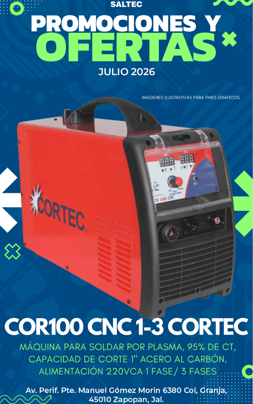 COR100 CNC 1-3 CORTEC