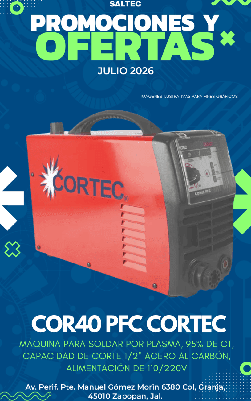 COR40 PFC CORTEC