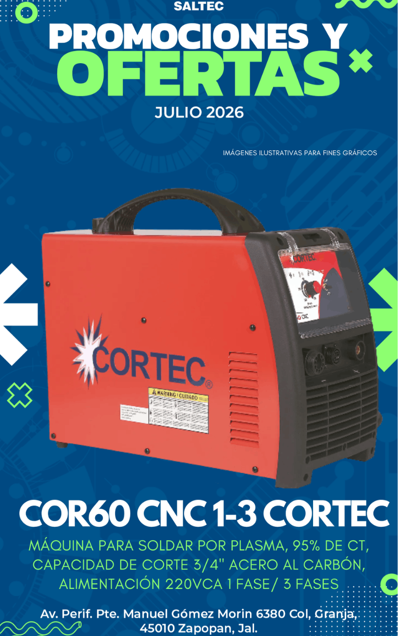 COR60 CNC 1-3 CORTEC