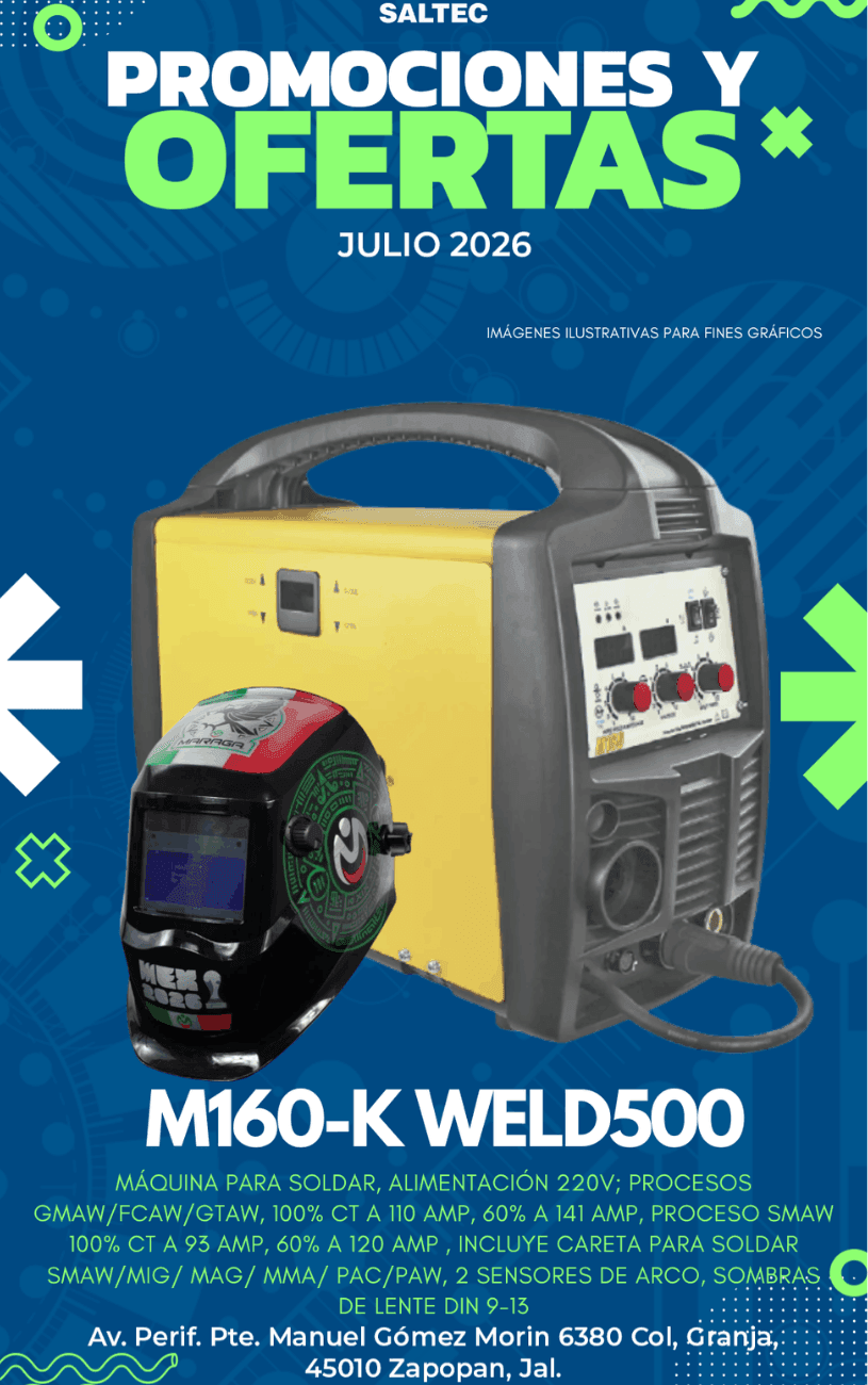 M160-K WELD500
