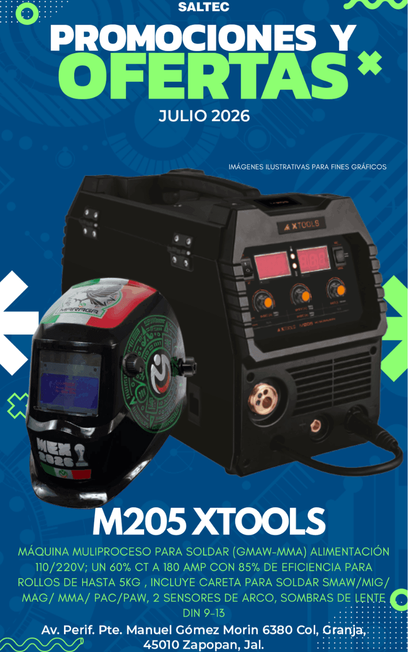 M205 XTOOLS