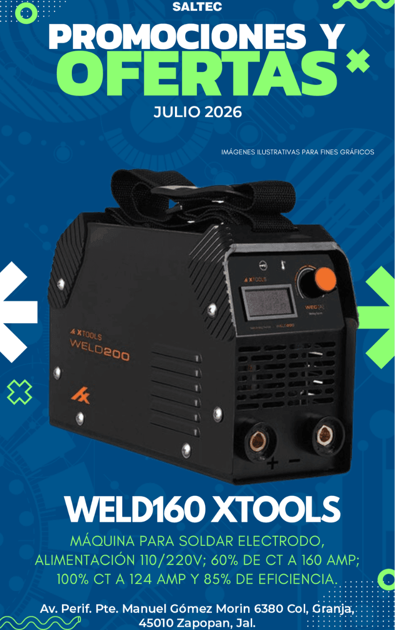 WELD160 XTOOLS