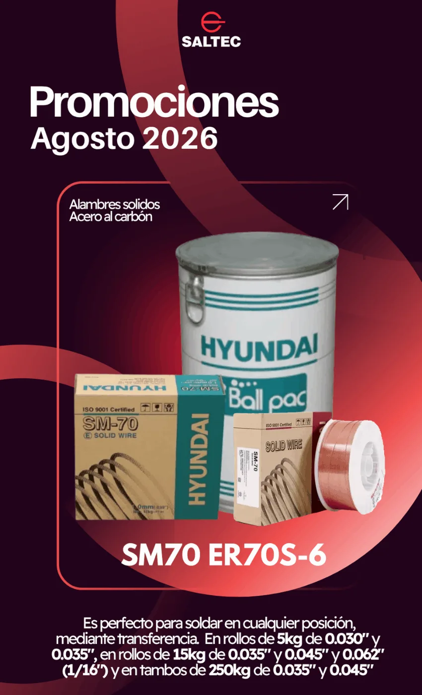 SM70 ER70S-6
