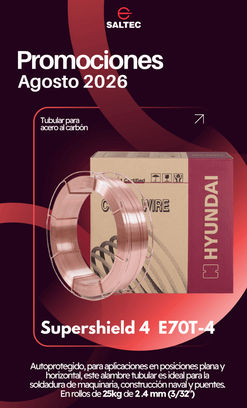 SUPERSHIELD 4 E70T-4