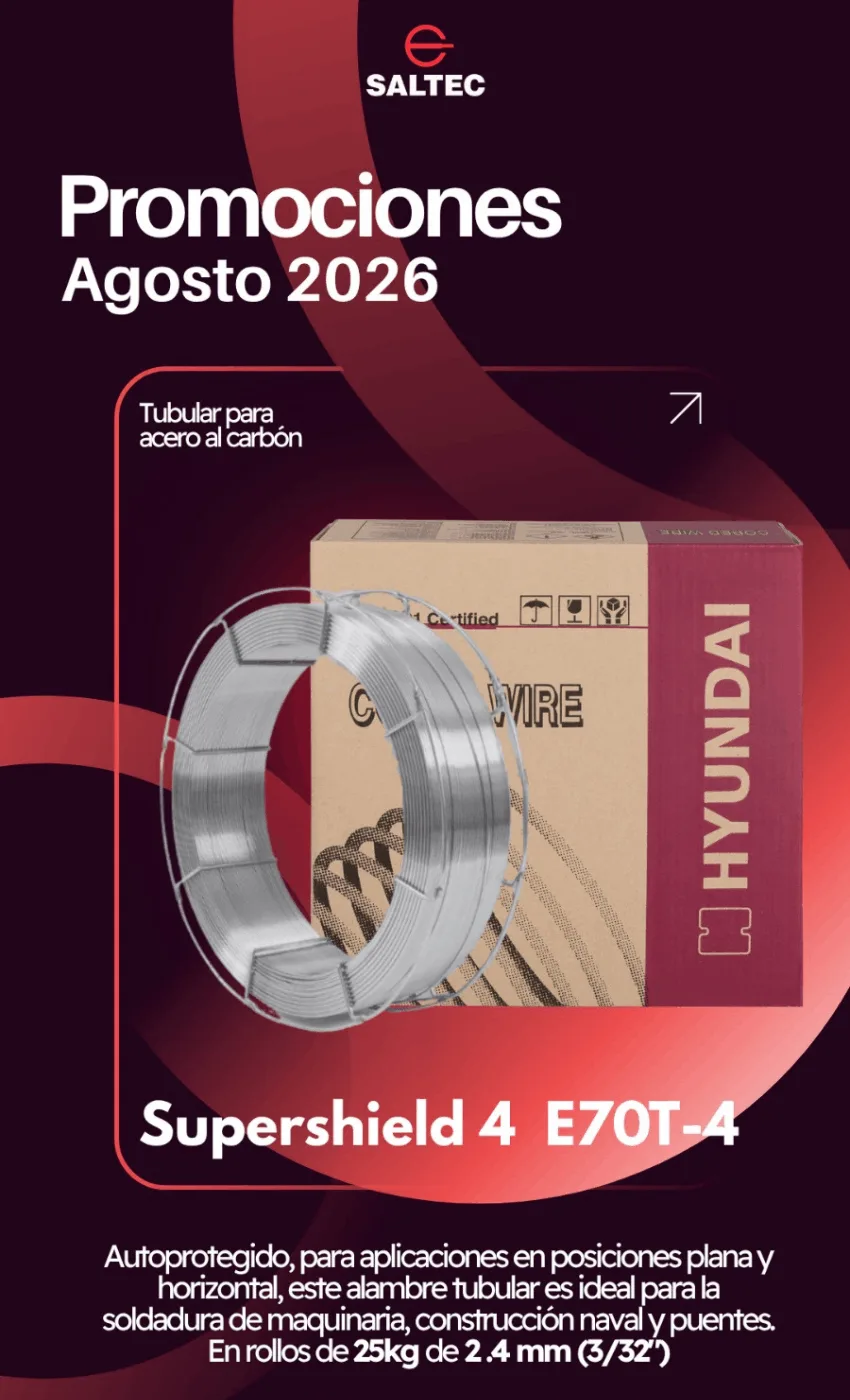 SUPERSHIELD 4 E70T-4