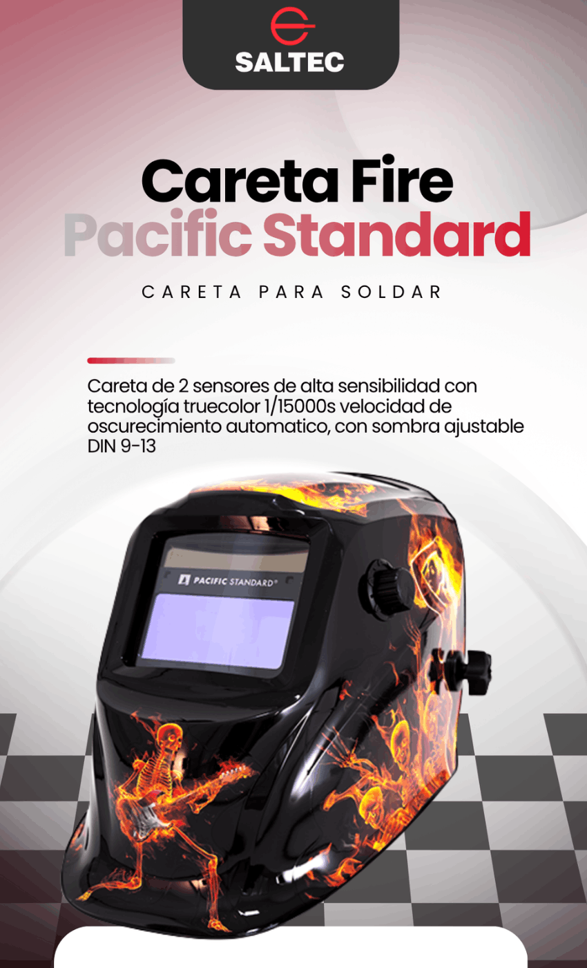 CARETA FIRE SP