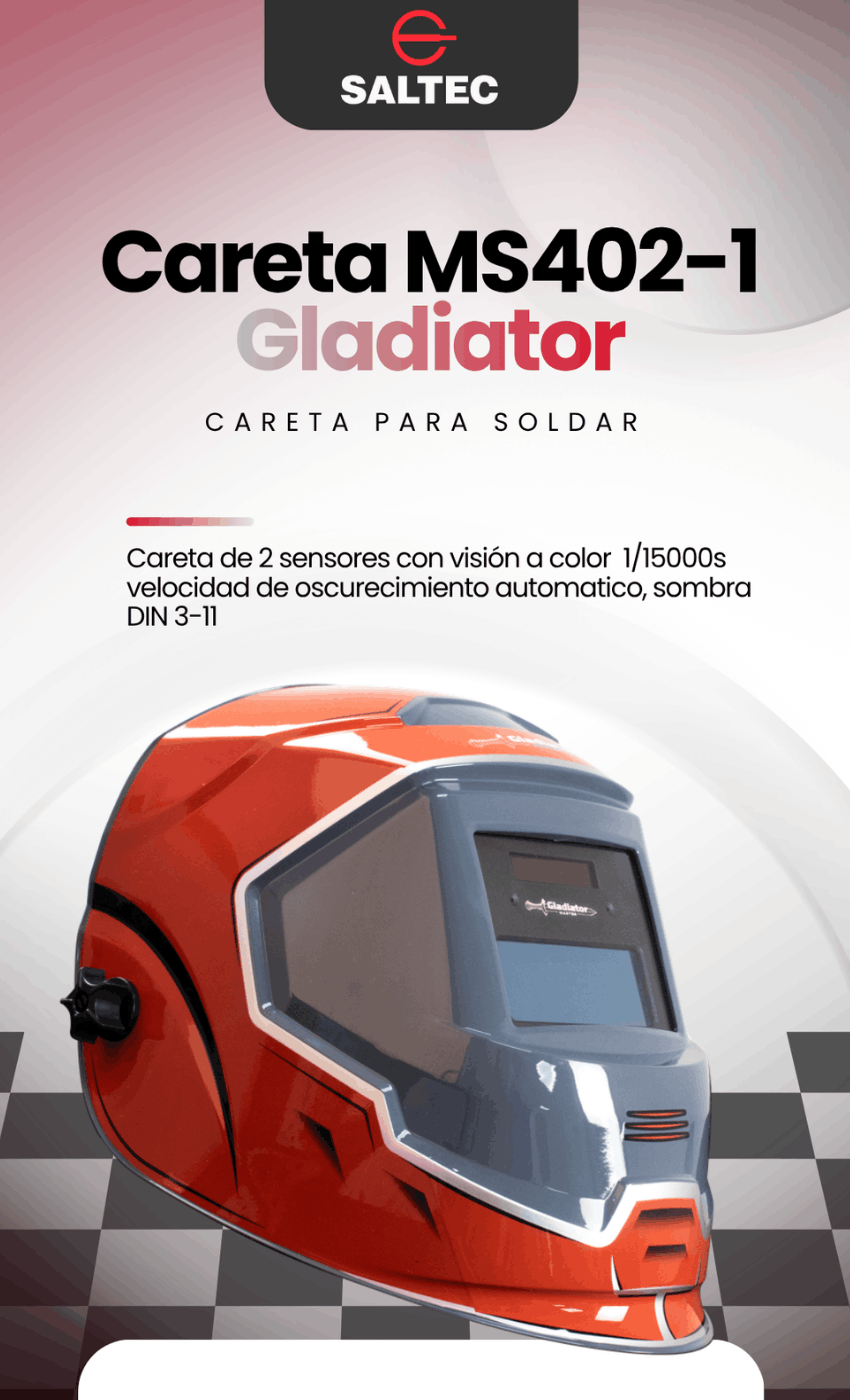 CARETA MS402-1