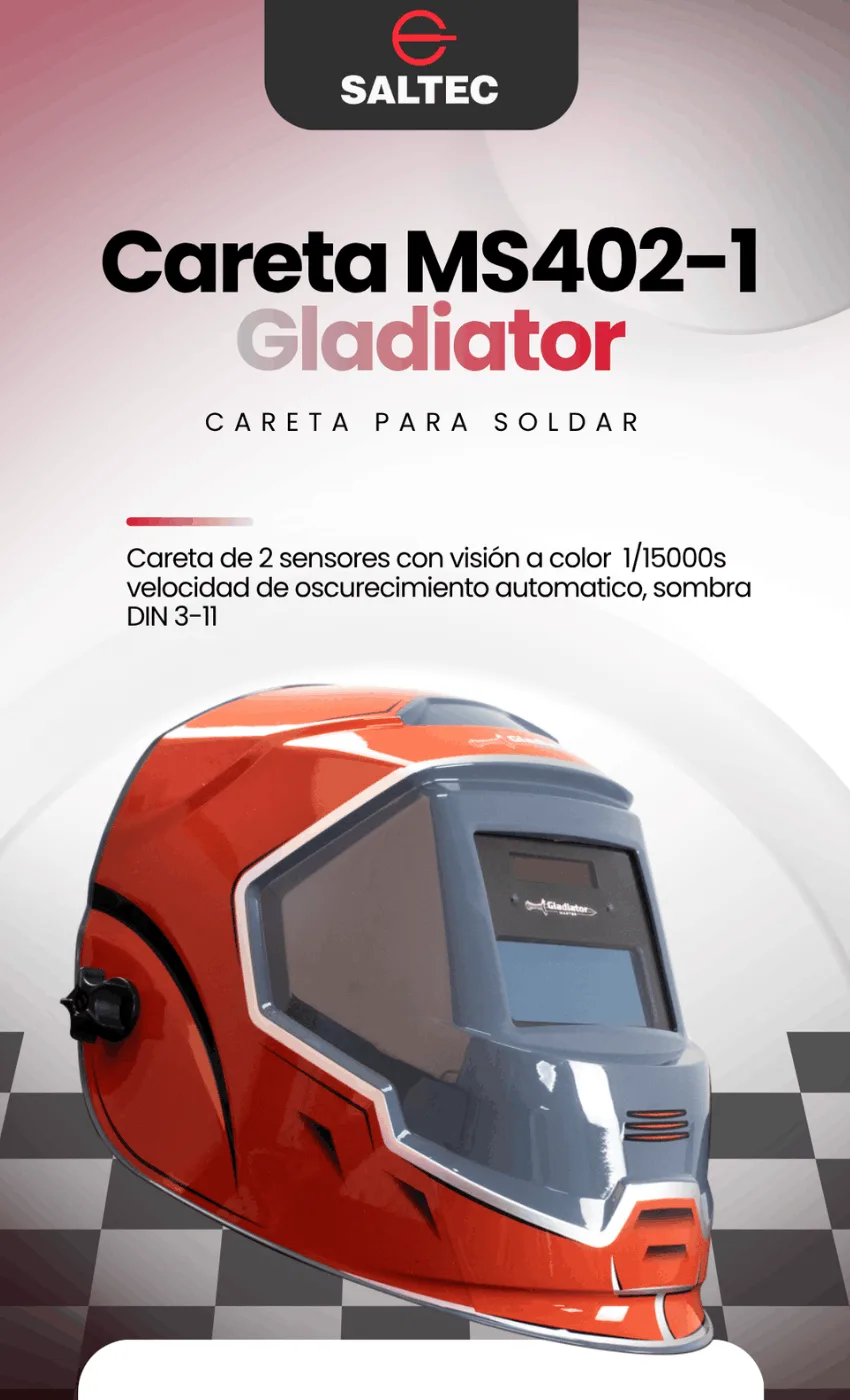 CARETA MS402-1