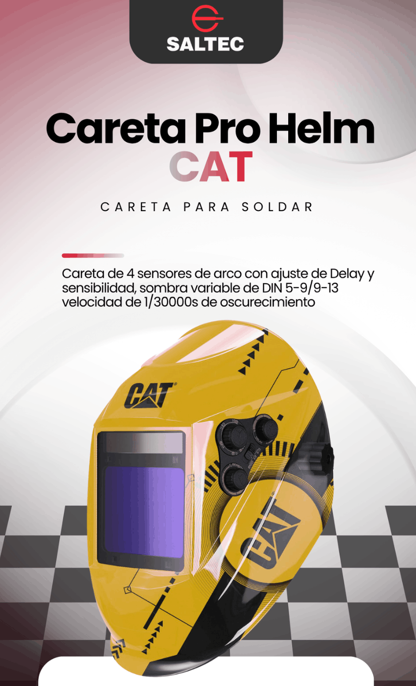CARETA PRO HELM