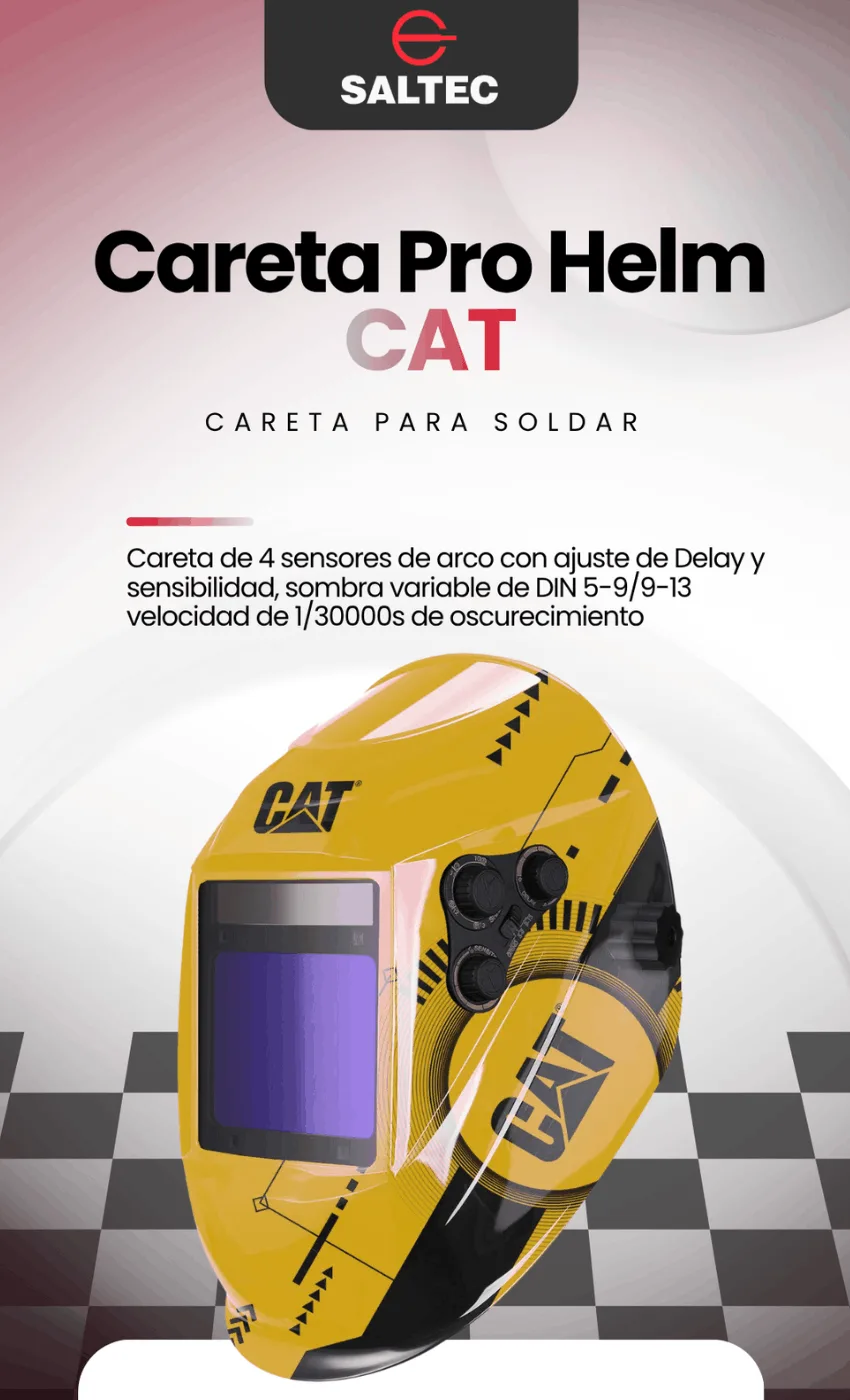 CARETA PRO HELM