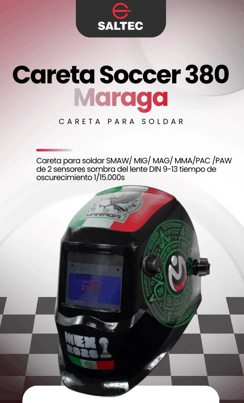 CARETA SOCCER 380