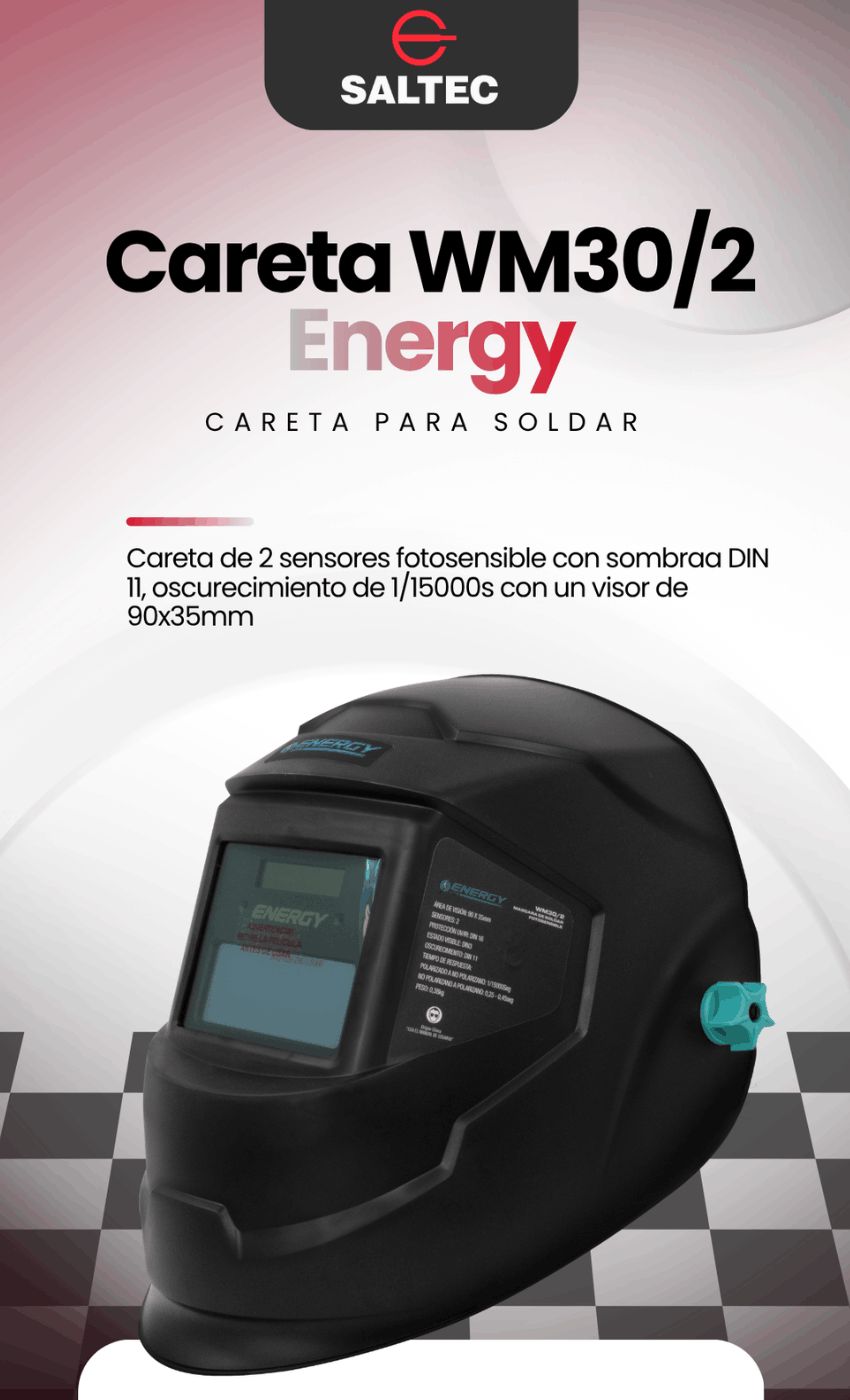 CARETA WM 30-2