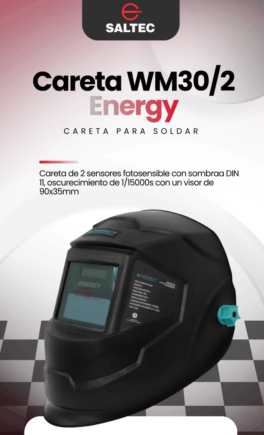 CARETA WM 30-2