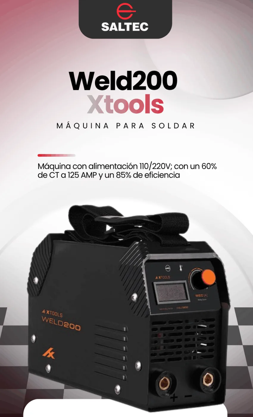 WELD200 XTOOLS